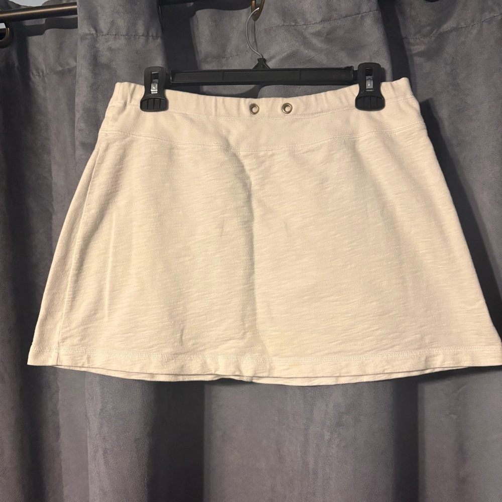 😀 Simple 100% Cotton Skirt🌹